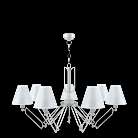 Люстра Maytoni Hightech 14 M1-07-SN-LMP-Y-16 - фото