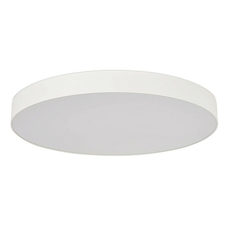 Светильник потолочный Черный LED 1*36W 3000K 3 240Lm Ra>90 120° IP20 D300xH55 180-240V ST606.432.36 - фото