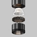 Трековый светильник Technical TR245-7W4K-B - фото