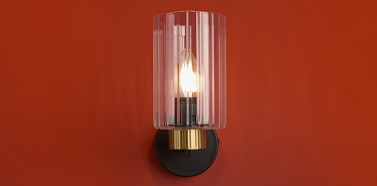 Настенный светильник (бра) Freya FR2051WL-01BBS1 - фото