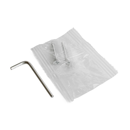 Светильник садово-парковый Feron DH025,на стену, 2*GU10 MR11 230V, серый - фото