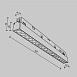 Трековый светильник Technical Points  TR031-2-18W2.7K-B - фото