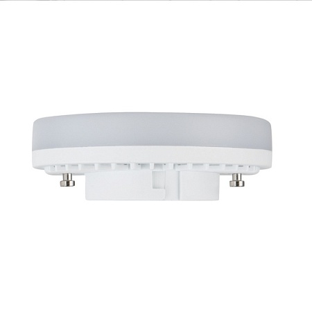 Светодиодная лампа GX53 8W 4200K GX53 GX53 LED PC 8W  4200K - фото