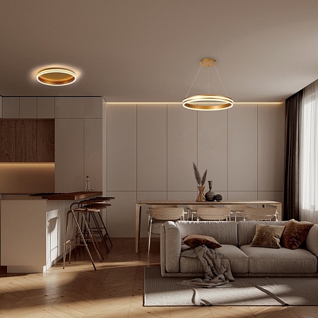 Светильник накладной светодиодный FERON AL5880 41694 - фото