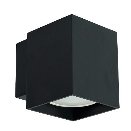 Светильник  настенный Feron ML1730 QUAD   MR16 35W, 230V, GU10,  чёрный IP20 - фото