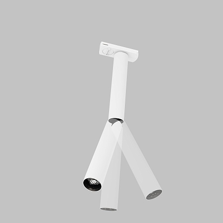 Трековый светильник Technical Focus Dual TR142-1-6W4K-W - фото