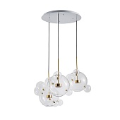 2027-D3 Подвесной светильник LOFT IT Bolle