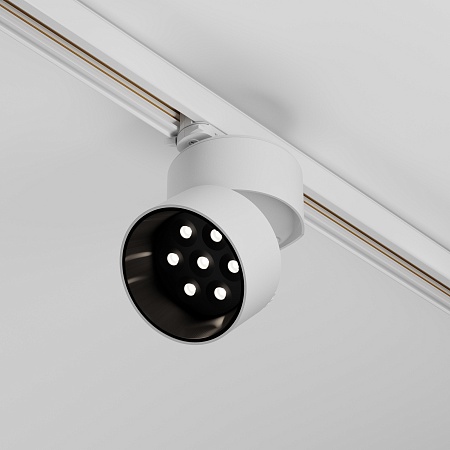 Трековый светильник Technical Alfa TR199-3-15W4K-M-W - фото