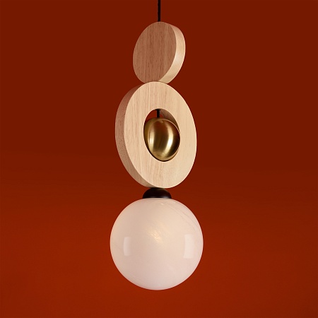 Подвесной светильник Freya FR5593PL-01B1 - фото