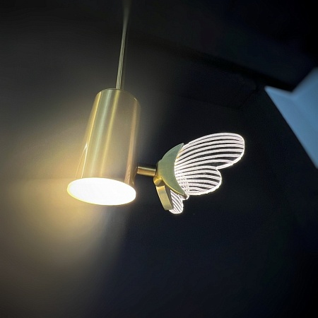 Подвесной Светильник Babetta 3000К Imperiumloft 186780-23 - фото