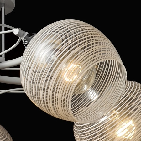 Люстра De City Альфа 324014705 - фото