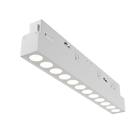 Трековый светильник Technical TR031-4-12WTW-DD2-W - фото
