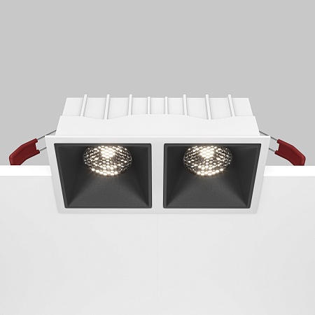Встраиваемый светильник Technical Alfa LED DL043-02-15W4K-SQ-WB - фото