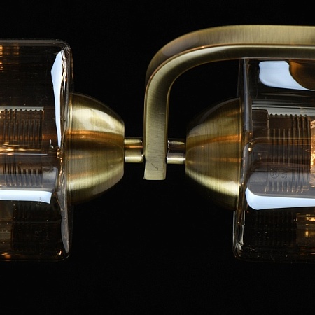 Люстра de markt DeMarkt Тетро 673016006 - фото