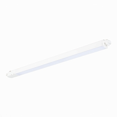Св-к трек. Белый LED 1*24W 4000K 2 450Lm Ra>98 120 IP20 L600xW34xH33 180-240V ST366.548.24 - фото
