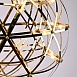 Люстра Mi Raimond Lamp D40 Gold Imperiumloft 256143-22 - фото