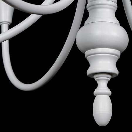 Подвесная люстра ARTE LAMP A4094LM-6WH - фото