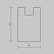 Уличный трековый светильник Outdoor O-TR01-3-S-16WW3K - фото