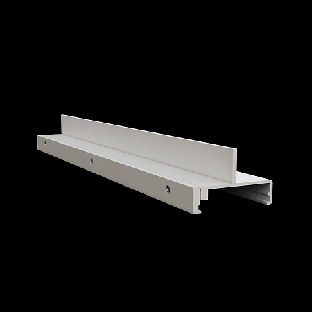 Усилитель стыка Trinity белый - фото