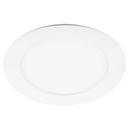 Светодиодный светильник Feron AL500 встраиваемый 15W 6400K белый - фото