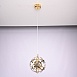 Люстра Mi Raimond Lamp D20 Gold Imperiumloft 302461-22 - фото