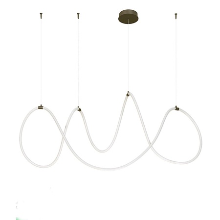 Подвесной светильник Arte Lamp KLIMT A2850SP-80BK - фото