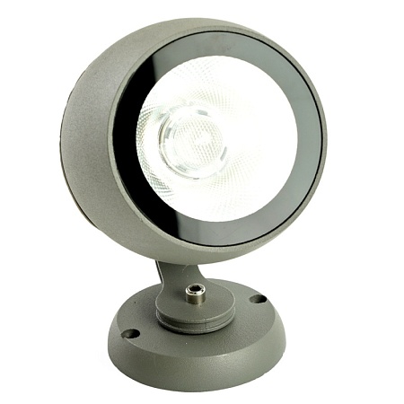 Светодиодный светильник ландшафтно-архитектурный Feron LL-600  85-265V 10W зеленый IP65 - фото