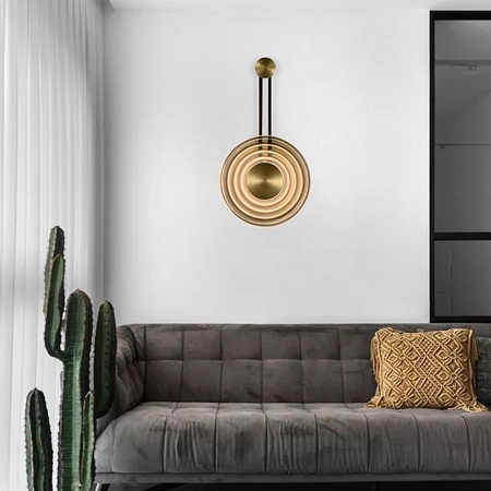 Настенный Светильник Fancy L55.5 Imperiumloft 179941-26 - фото