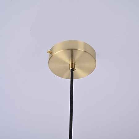 Люстра Louis Weisdorff Multi-Lite Pendant Blue Imperiumloft 123427-22 - фото