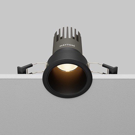 Встраиваемый светильник Technical DL116-10W-3K-B - фото