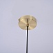 Люстра Louis Weisdorff Multi-Lite Pendant Blue Imperiumloft 123427-22 - фото