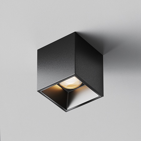 Потолочный светильник Technical C064CL-5W2.7K-SQ-B - фото