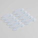 Крепеж для светодиодной ленты LS002 220 В RGB (10шт) Clip 220V 5050 RGB Elektrostandard - фото