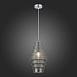Подвес ST-Luce Хром/Дымчатый E27 1*40W SL1001.103.01 - фото