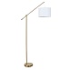 Торшер Arte Lamp DYLAN A4054PN-1PB - фото