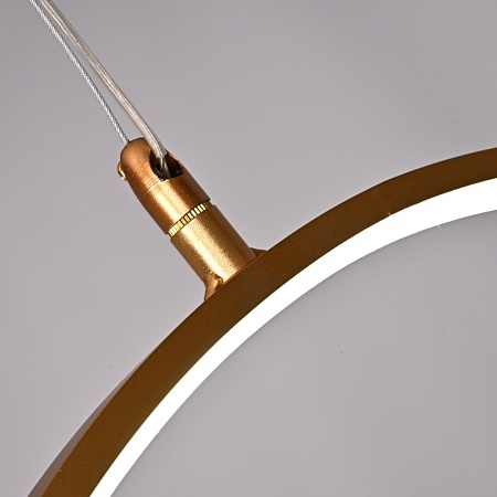 Подвесной Светильник Agate 10 Multicolour D60 Imperiumloft 189670-23 - фото