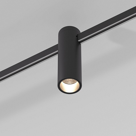 Esthetic Magnetic Трековый светильник 5W 3000K (чёрный) 85114/01 - фото