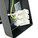 Светильник Feron ML1620 LUNA 35W, 230V, GU10, чёрный - фото