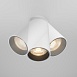 Встраиваемый светильник Technical DL125-L12-3K-TRS-W - фото