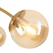 Люстра Freya Blaze FR5158PL-06BS - фото