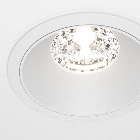 Встраиваемый светильник Technical Alfa LED DL043-01-15W4K-RD-W - фото