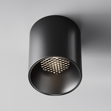 Потолочный светильник Technical Alfa LED C064CL-12W4K-RD-B - фото