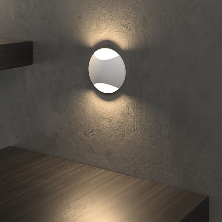 Подсветка для лестниц и дорожек MRL LED 1105 белый Elektrostandard - фото