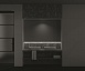 Трековый светильник Technical Basis Grid TR084-1-12W3K-W - фото