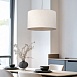 Подвесной светильник TK Lighting 11213 Vellum Sabia - фото