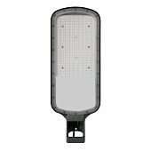 Светодиодный уличный консольный светильник Feron SP3070 150W 4000K AC90-300V, серый