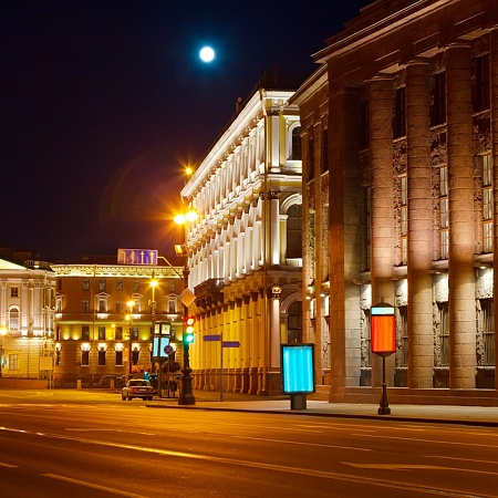 Светодиодный прожектор Feron.PRO LL-1000 IP65 150W 6400K черный - фото