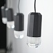 Подвесной Светильник Via Wireflow Polyhedral 4 Lineal Pendant Light Imperiumloft 144326-22 - фото