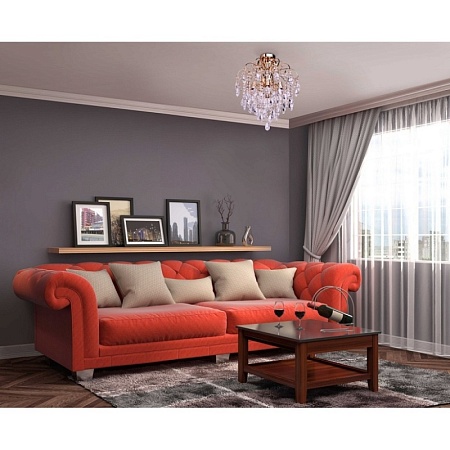 Люстра De City Бриз 464017006 - фото