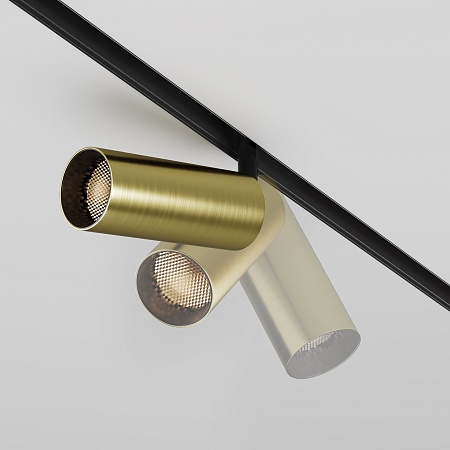 Трековый светильник Technical FOCUS LED TR032-2-12W3K-M-BBS - фото